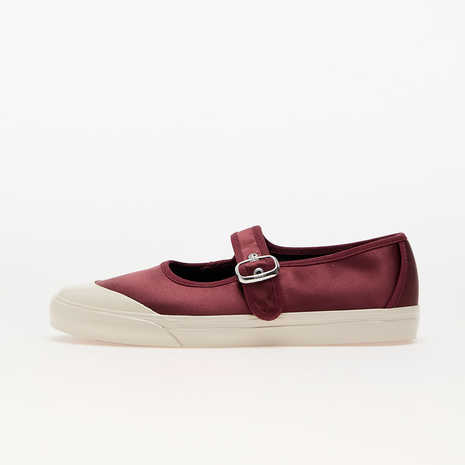 Baskets Vans LX Mary Jane Lo Pro Satin Madder Brown EUR 38.5