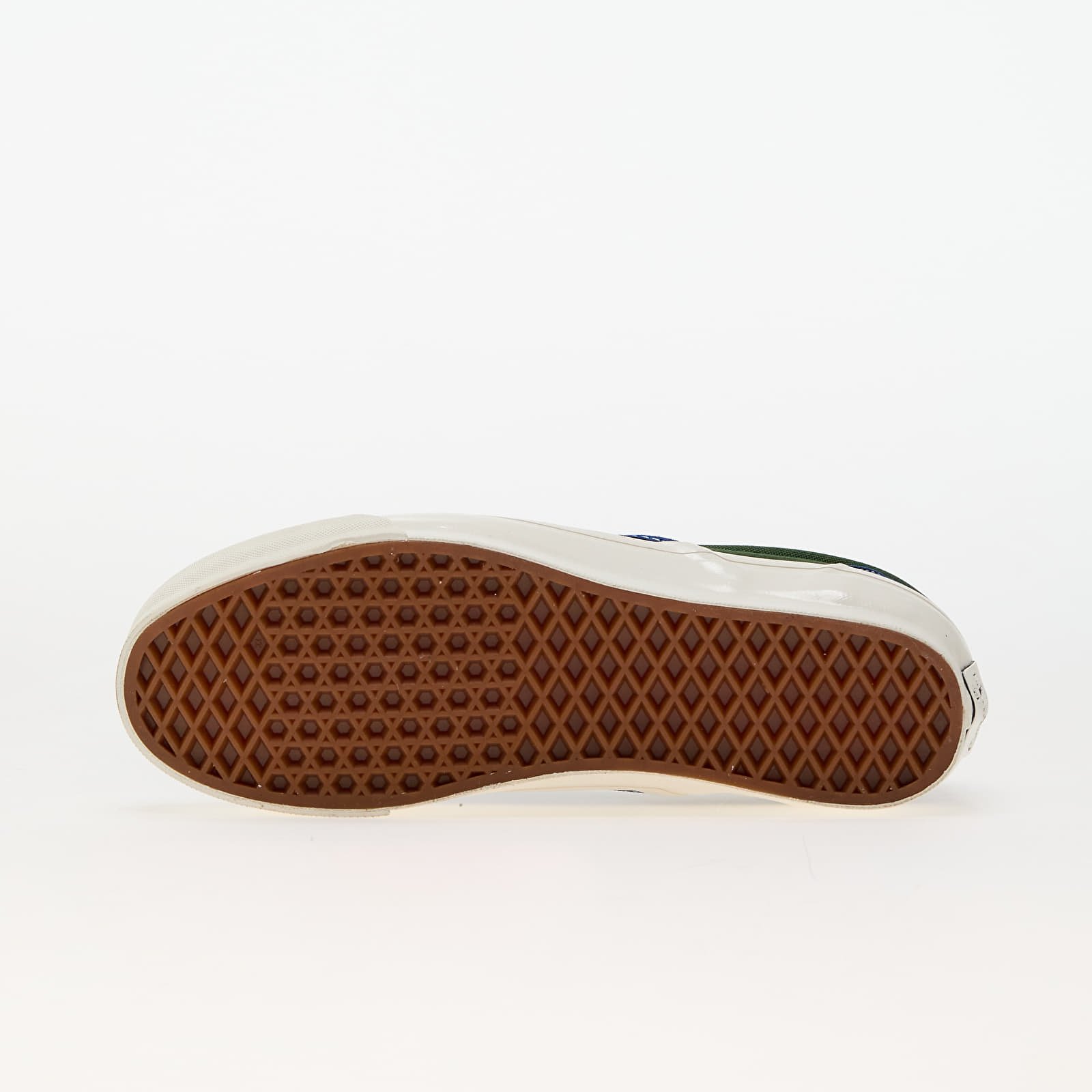 Męskie trampki i buty Vans LX Slip-On Reissue 98 LX Bmx Blue/ Green
