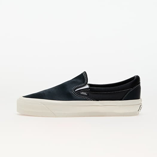 Vans LX Slip-On Reissue 98 Satin Jet Set