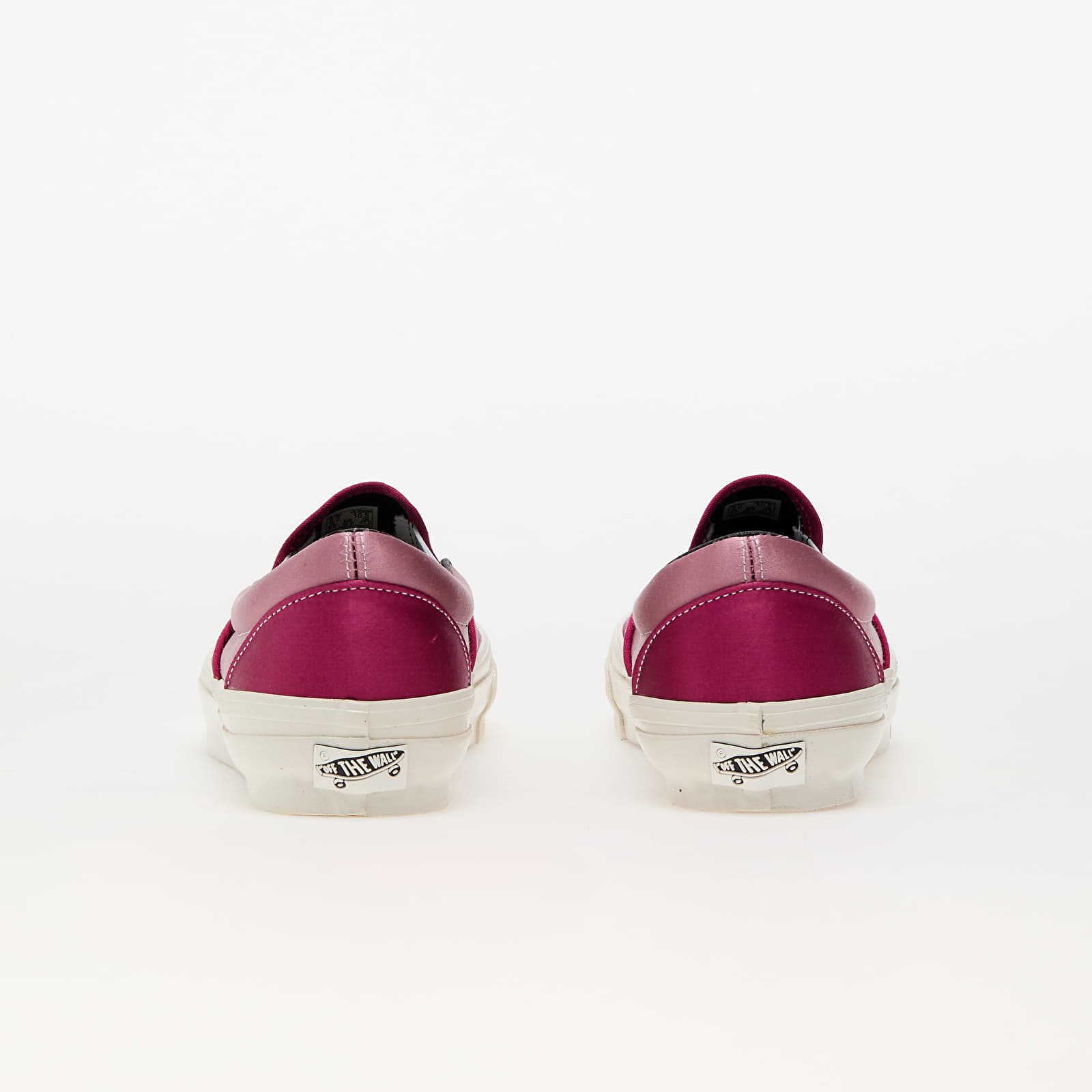 Men s sneakers and shoes Vans LX Slip On Reissue 98 Satin Cherries Queens