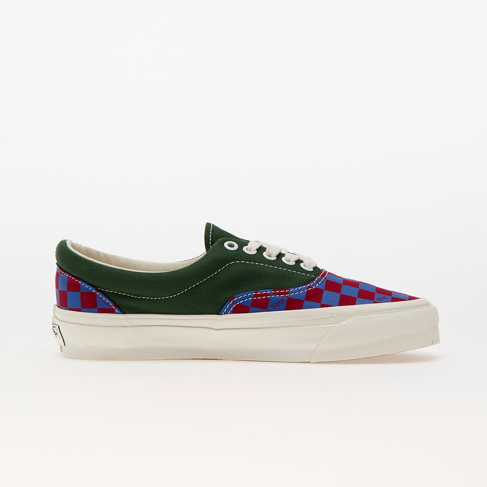 Men's sneakers and shoes Vans LX Era Reissue 95 Bmx Douglas Fir