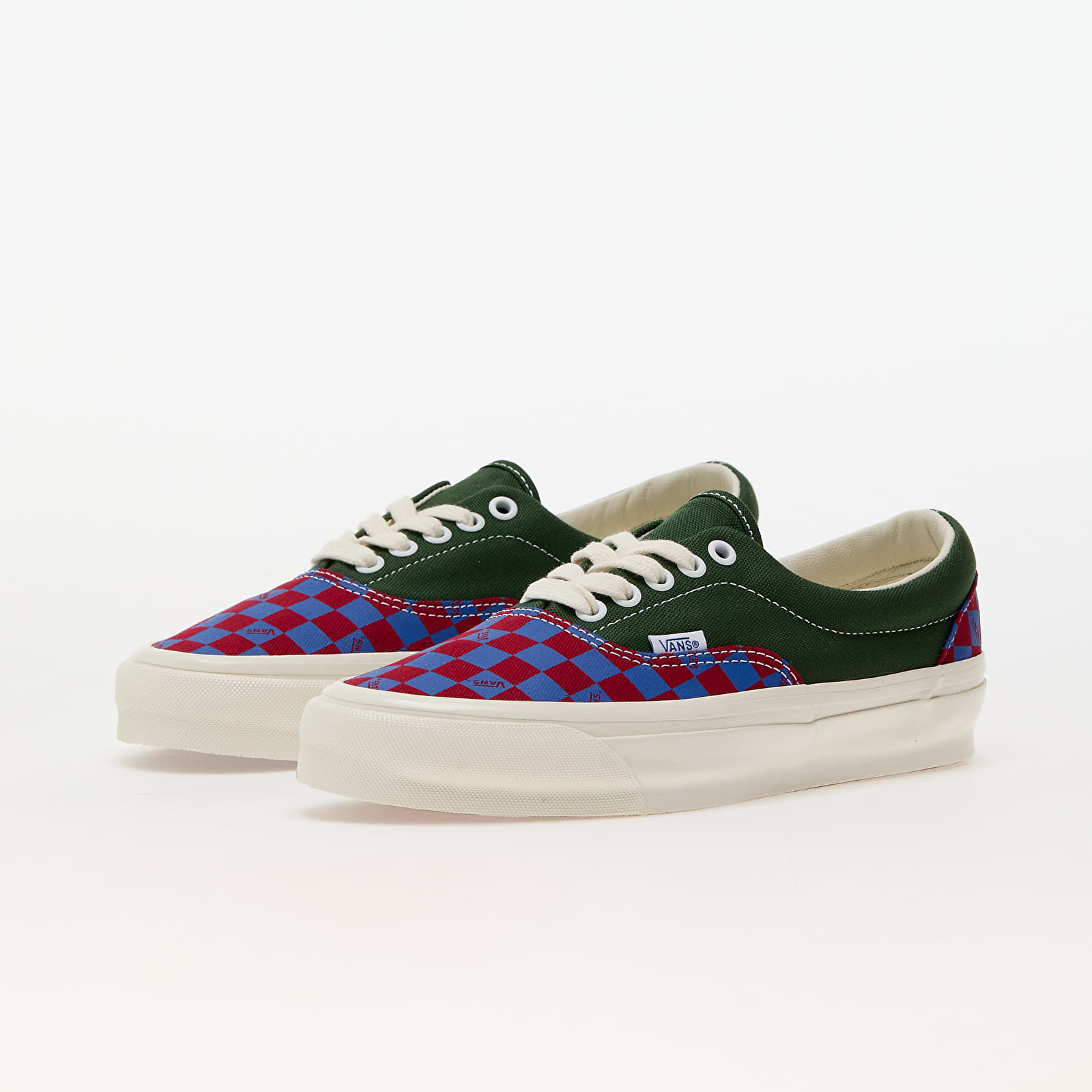 Men's sneakers and shoes Vans LX Era Reissue 95 Bmx Douglas Fir