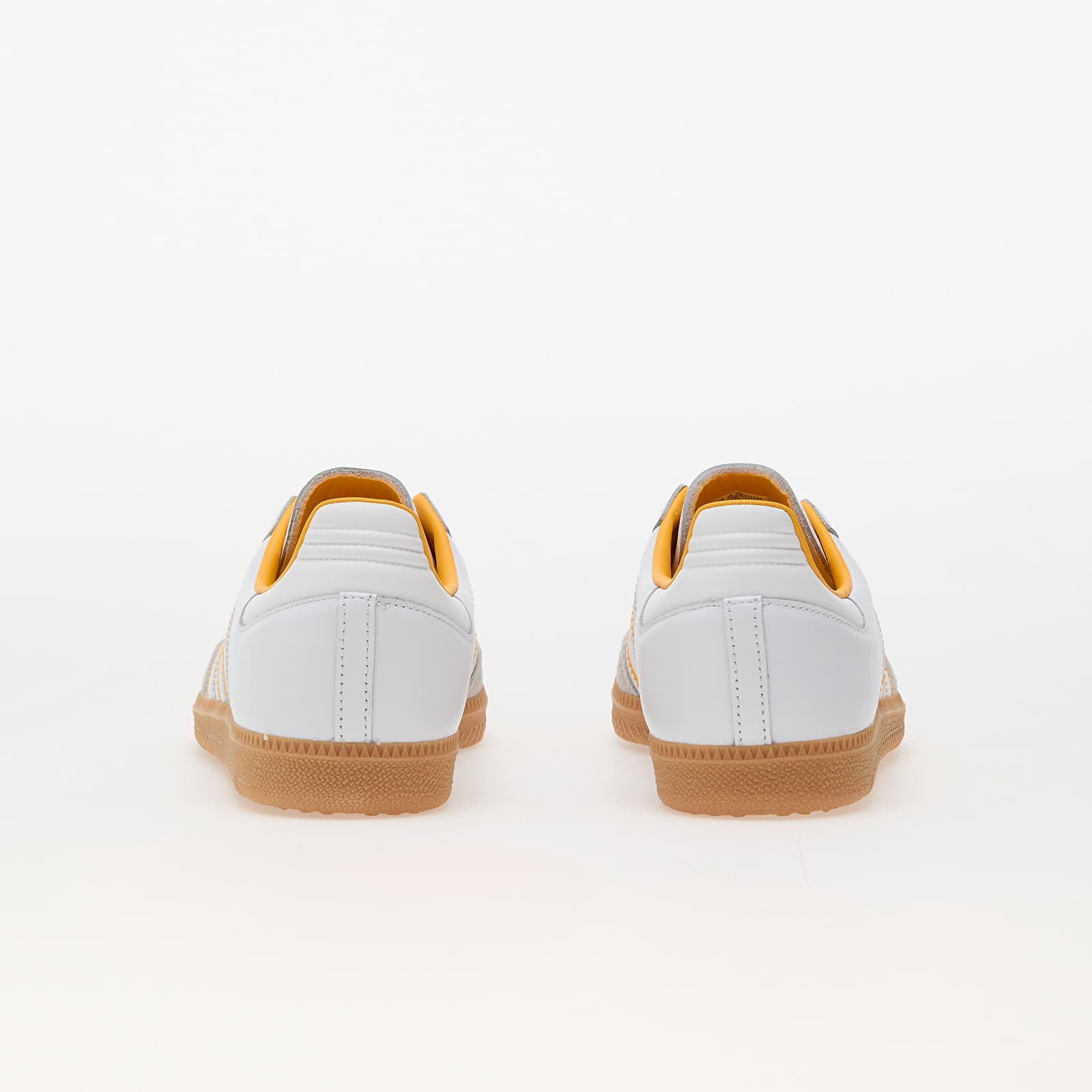 Turnschuhe und Schuhe für Männer adidas Samba Og Ftw White/ Crystal White/ Creme Yellow