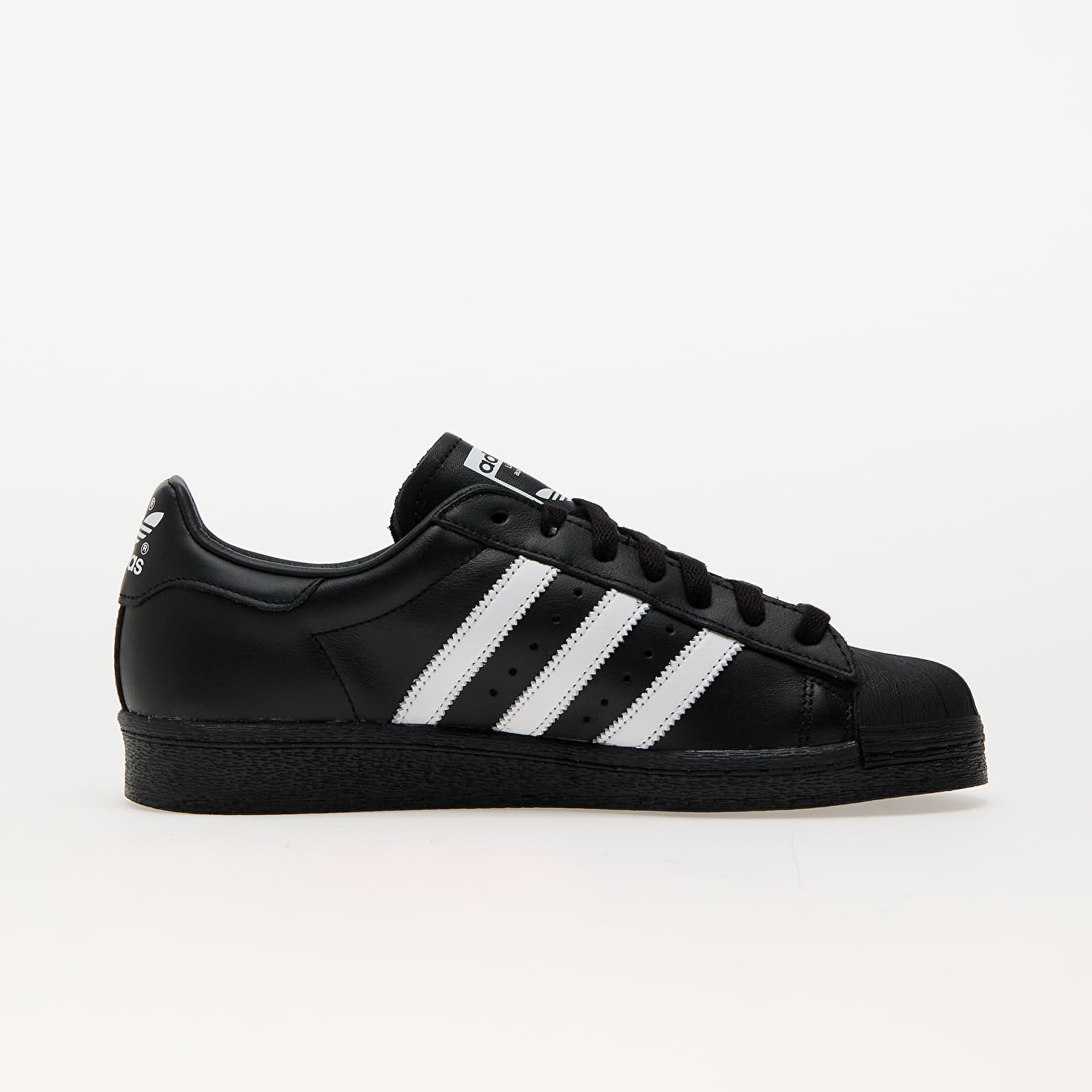 Ténis e sapatos para homem adidas Superstar 82 Core Black/ Ftw White/ Core Black