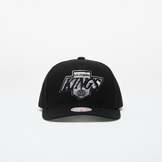 Hætte Mitchell & Ness NHL Team Ground 2.0 Pro Snapback Los Angeles Kings Black