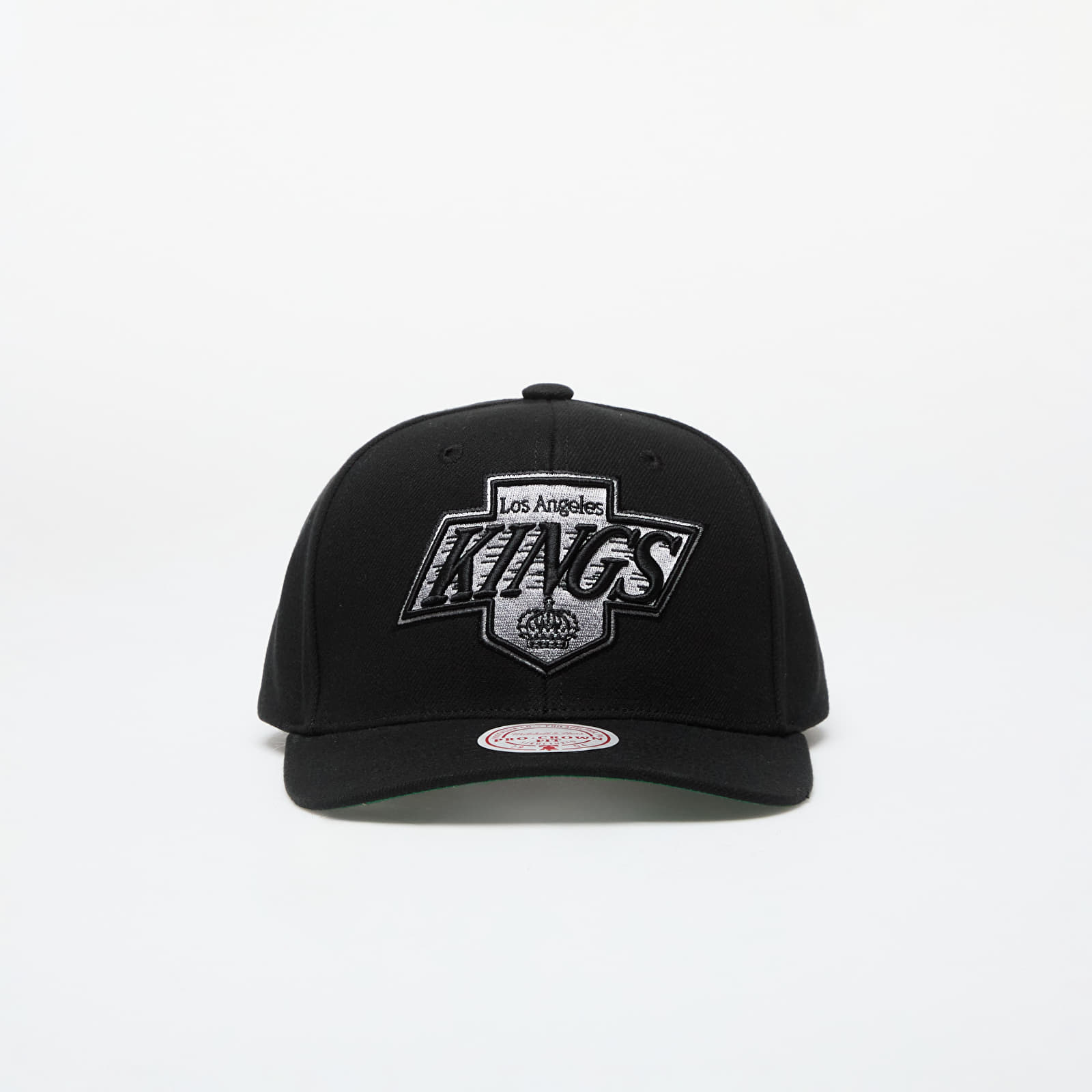Kepurės Mitchell & Ness NHL Team Ground 2.0 Pro Snapback Los Angeles Kings Black