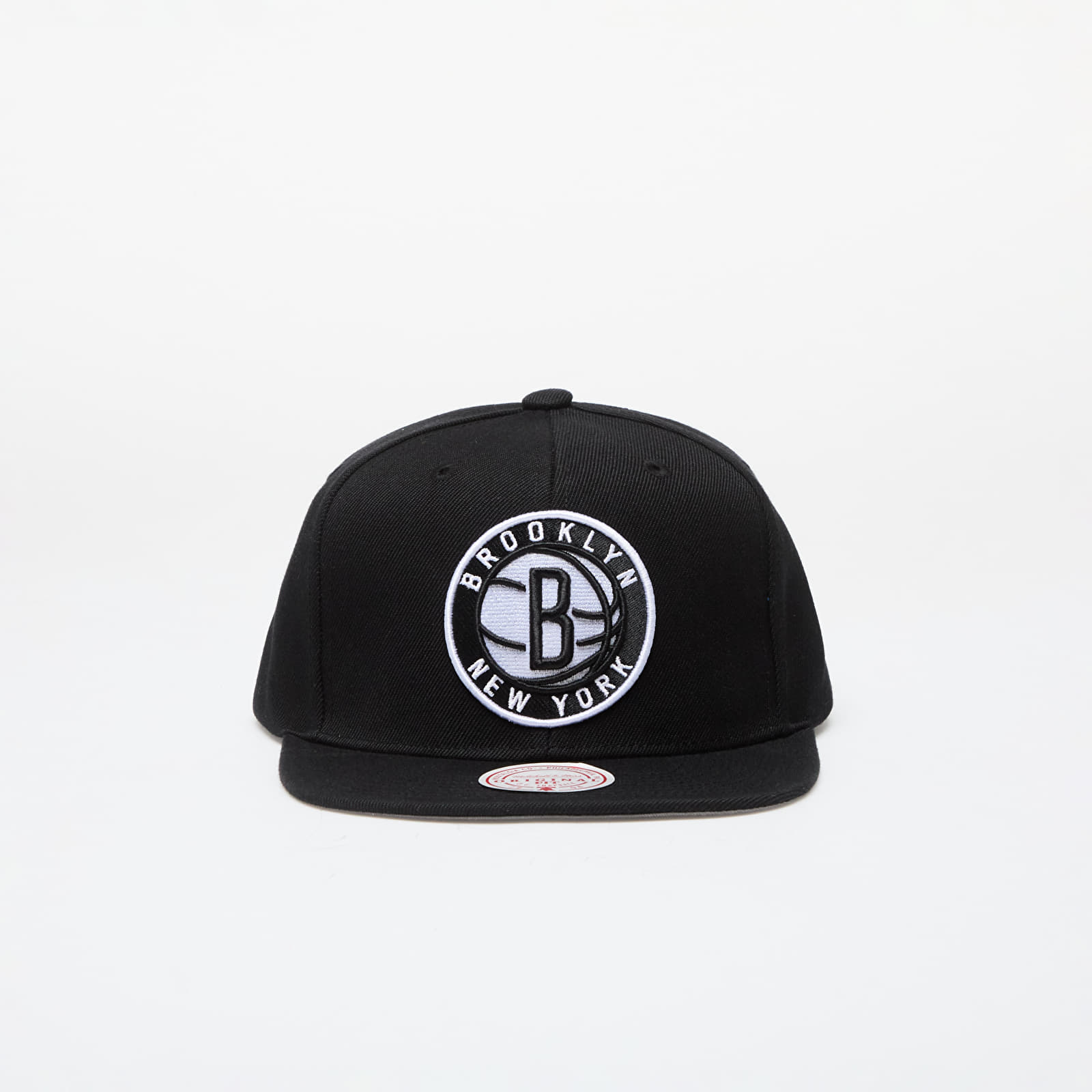 Czapki Mitchell & Ness NBA Team Ground 2.0 Snapback Brooklyn Nets Black