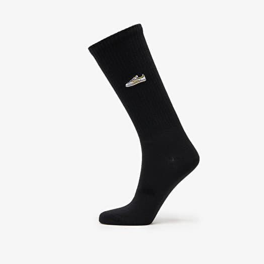 Socks adidas Samba Crew 2 Pack White Black Queens