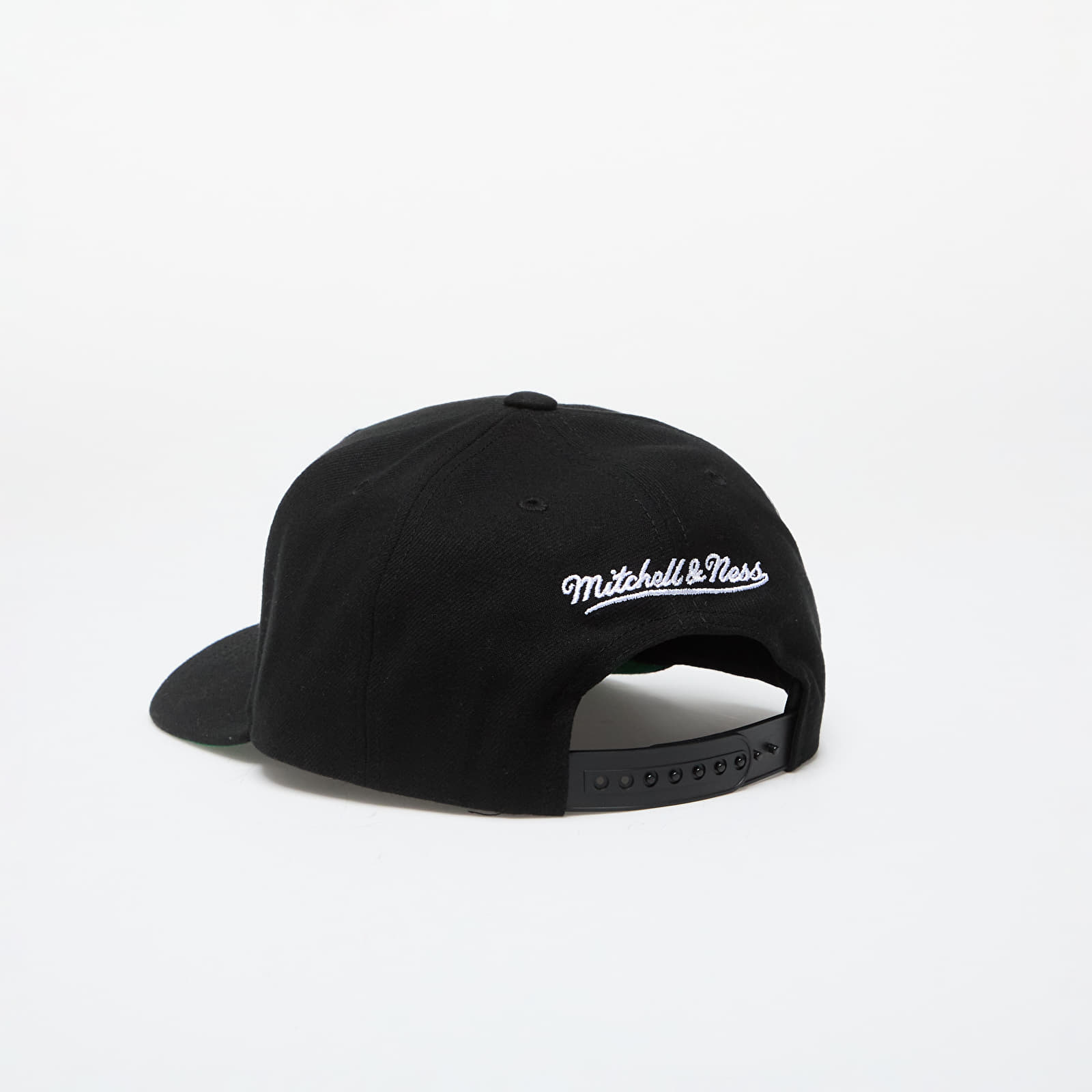 Czapki Mitchell & Ness NBA Team Ground 2.0 Snapback Brooklyn Nets Black