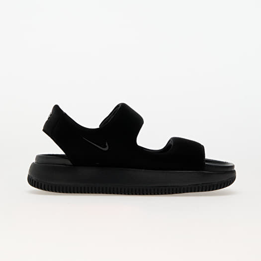 Shoes Nike W Calm Black Black Black Queens