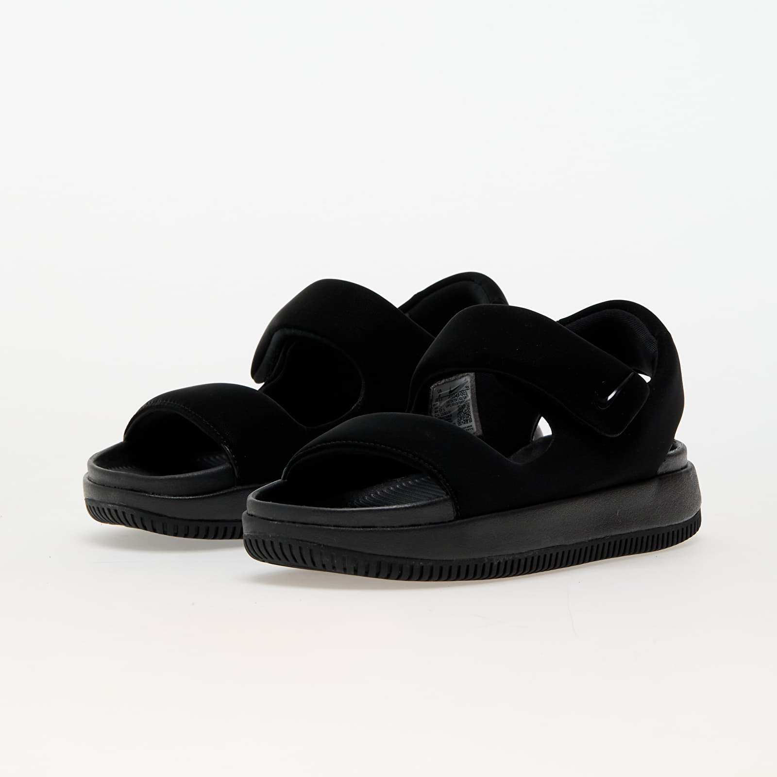 Obuwie Nike W Calm Black/ Black-Black