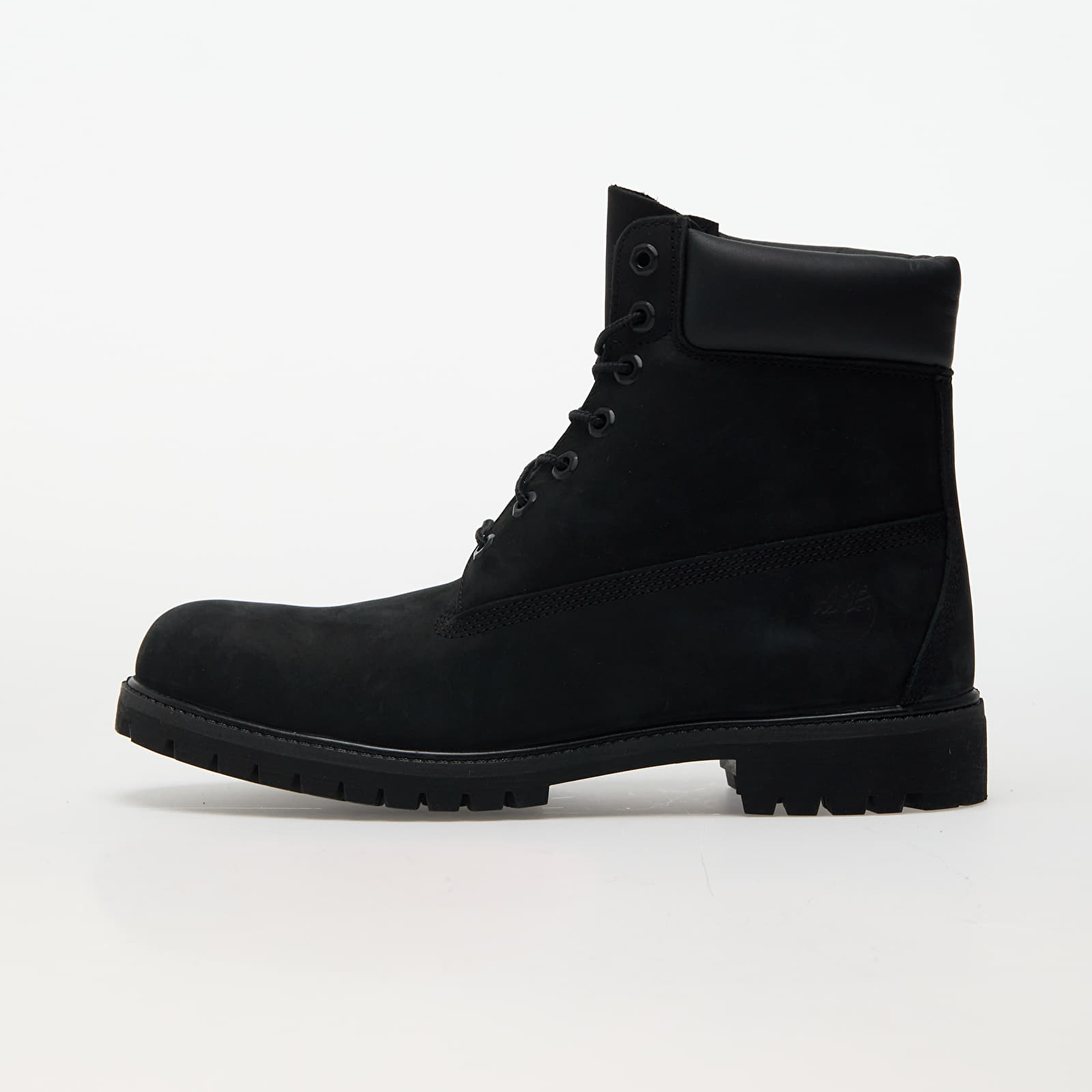 Men's sneakers and shoes Timberland Men's/Hommes 6 Inch Premium Boot Black