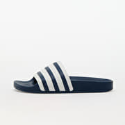 adidas Originals Adilette Adiblu/ White/ Adiblu