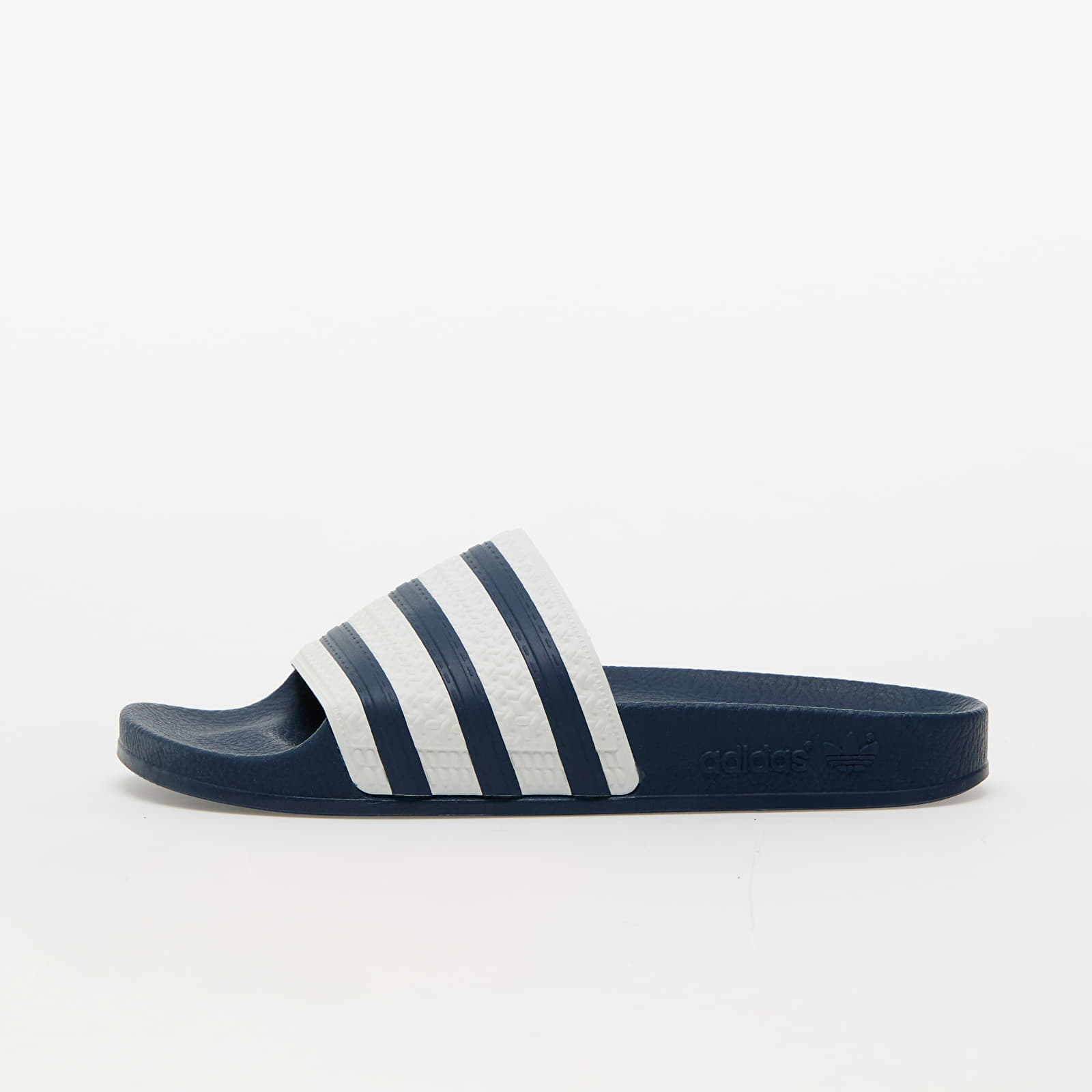 Pánske tenisky a obuv adidas Originals Adilette Adiblu/ White/ Adiblu