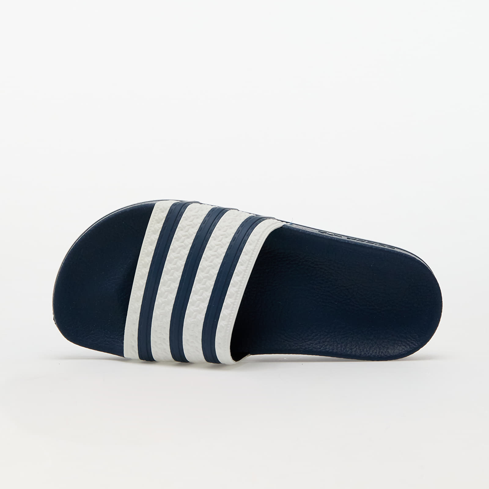 Pánske tenisky a obuv adidas Originals Adilette Adiblu/ White/ Adiblu