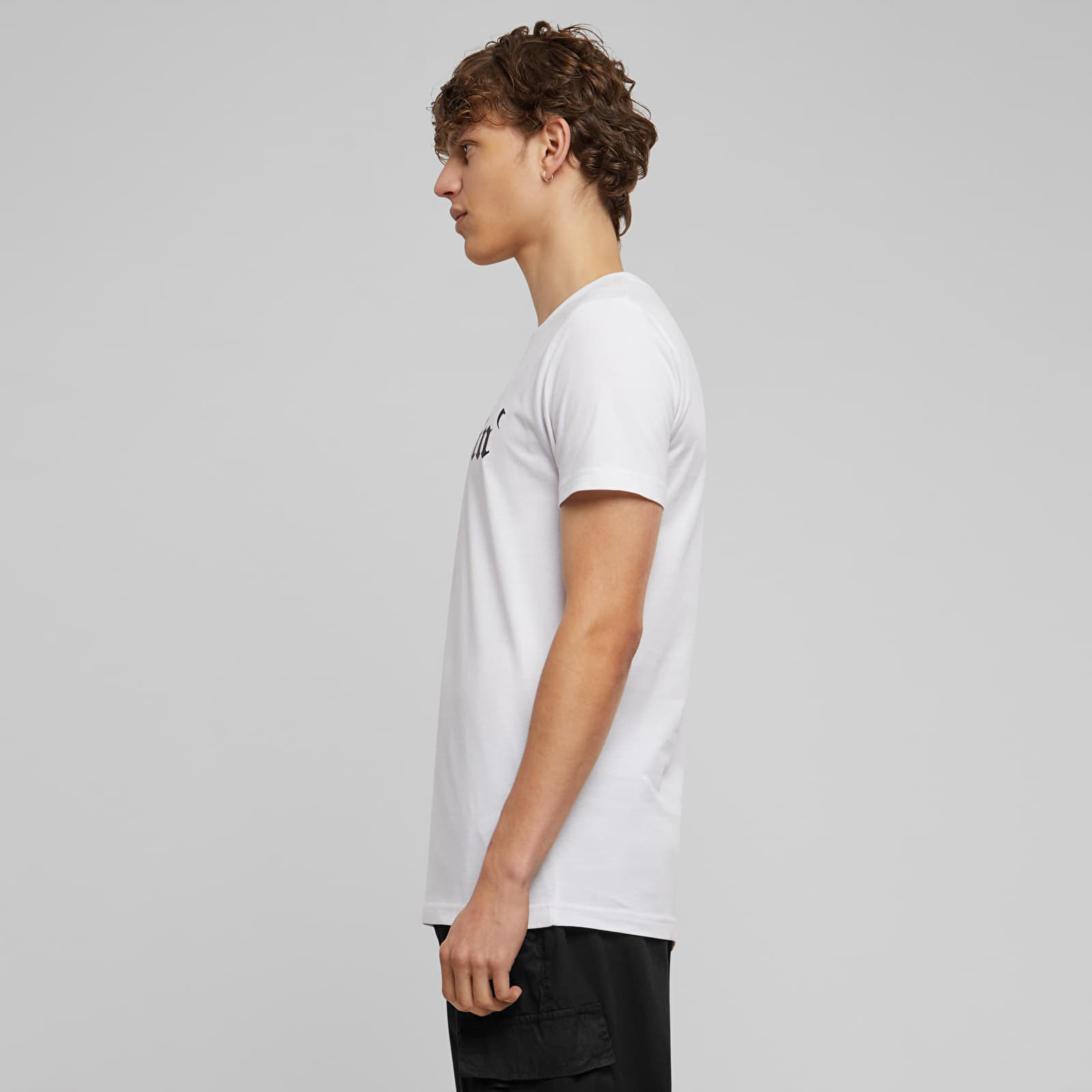 Magliette Urban Classics Pushin P Tee White