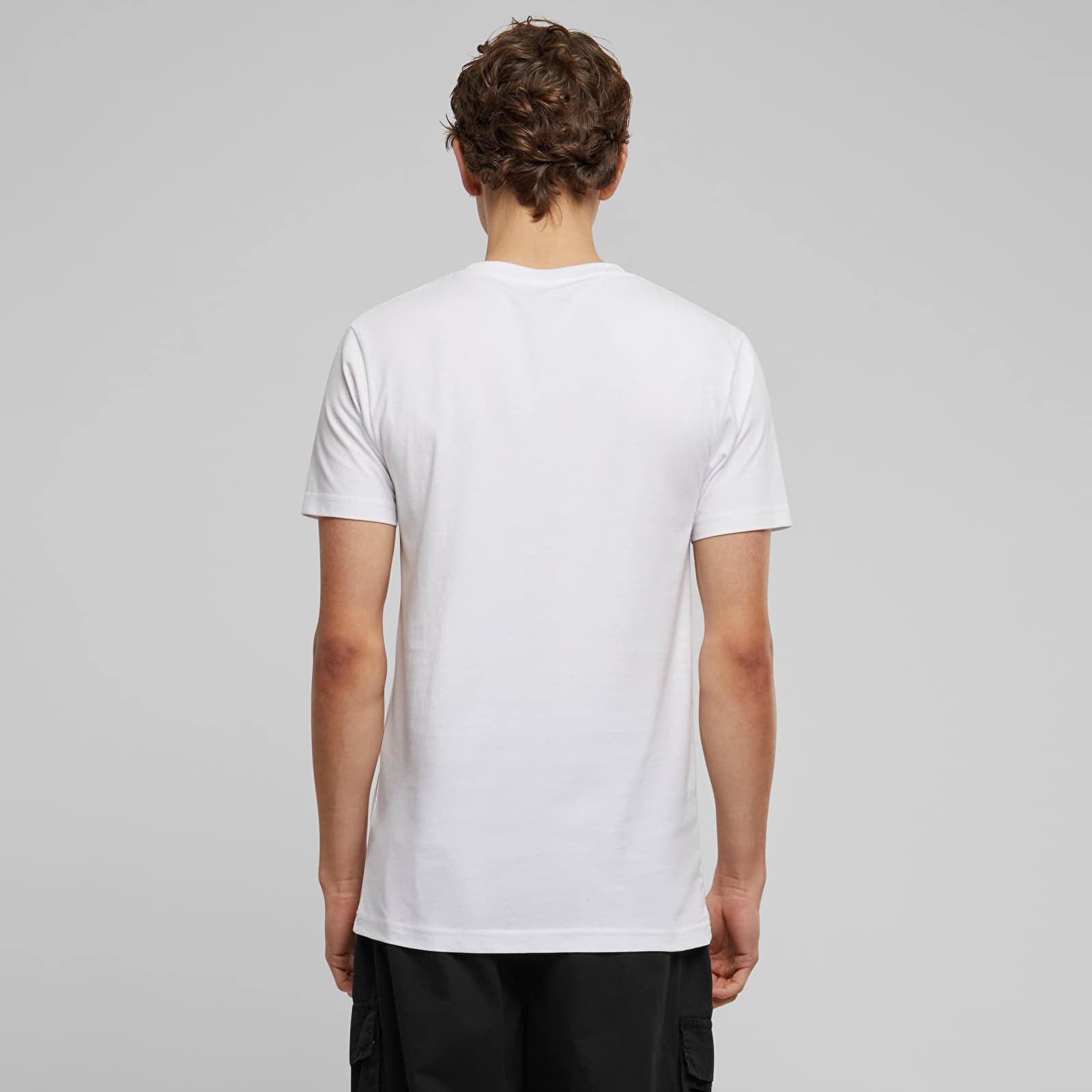 Magliette Urban Classics Pushin P Tee White