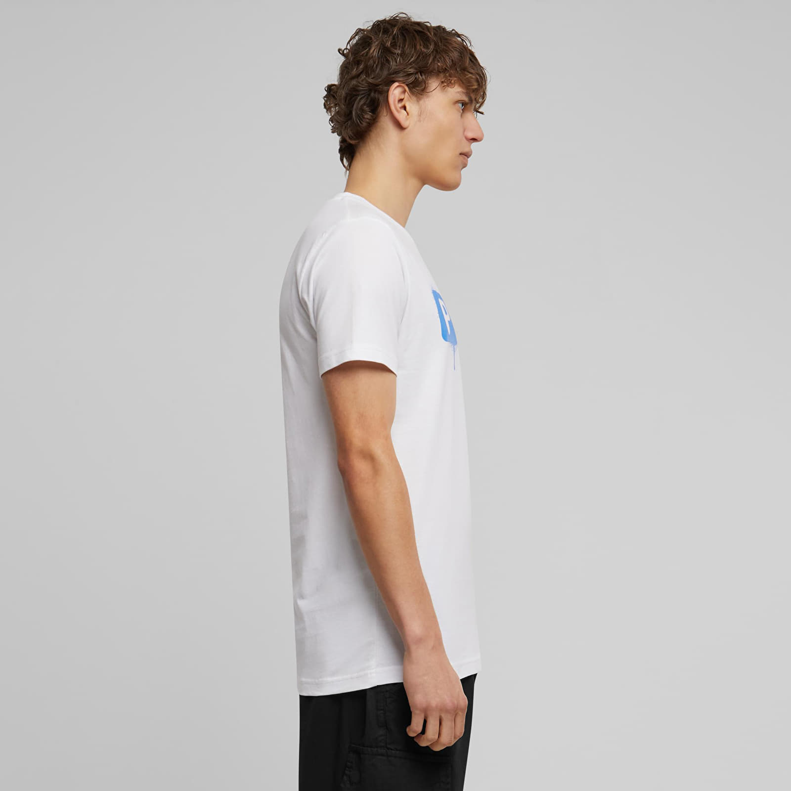 Magliette Urban Classics Pushin P Tee White