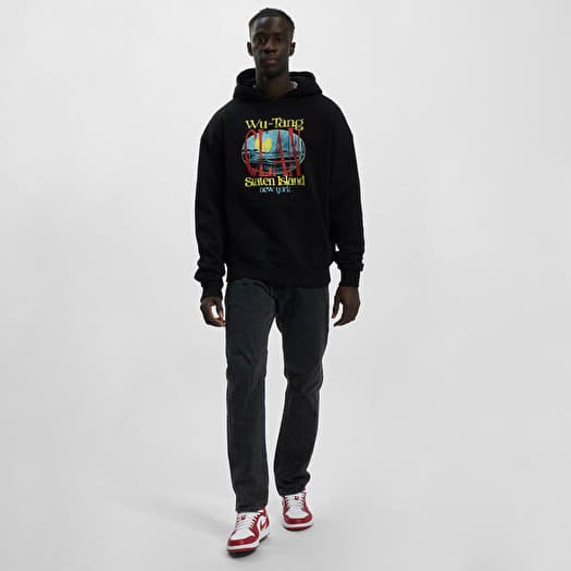 Wu tang black hoodie cheap