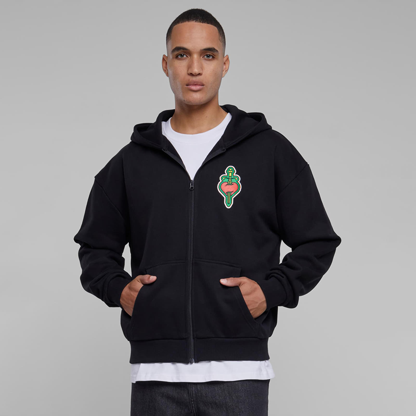Big tall urban hoodies top