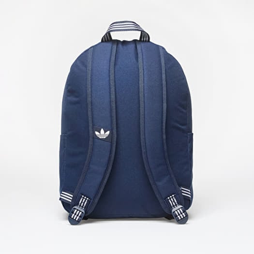 Adidas original trefoil shops backpack