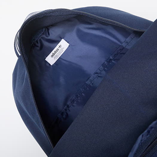 adidas adicolor backpack blue Explore the city with the Adicolor Classic Backpack adidas Adicolor Backpack Night Indigo