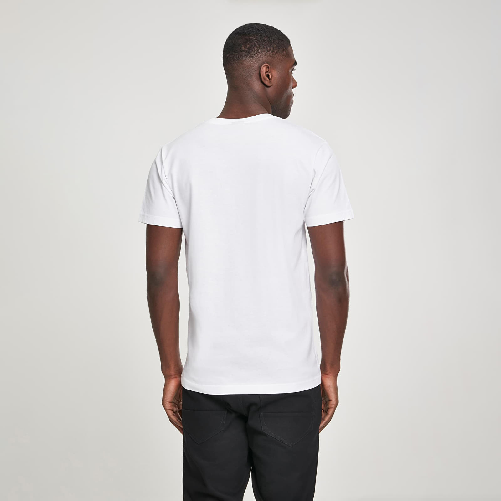   Μπλούζες Urban Classics Pray White