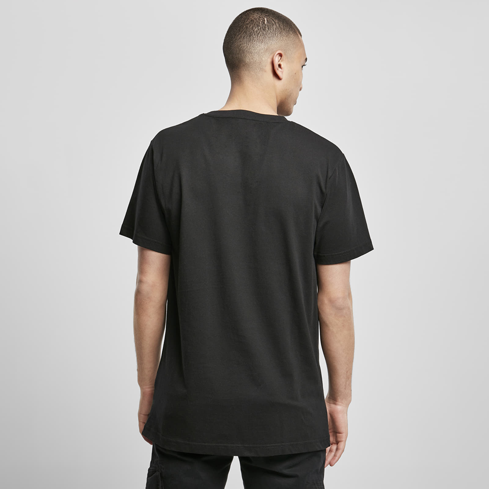 T-shirts Urban Classics 2Pac F*ck The World Tee Black
