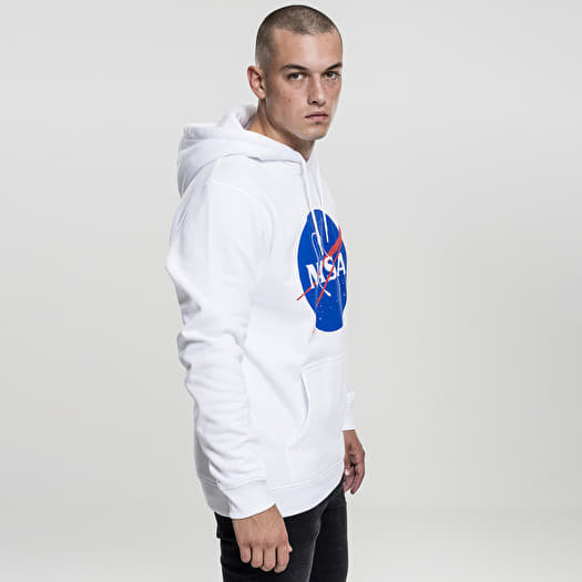 White nasa hoodie mens cheap