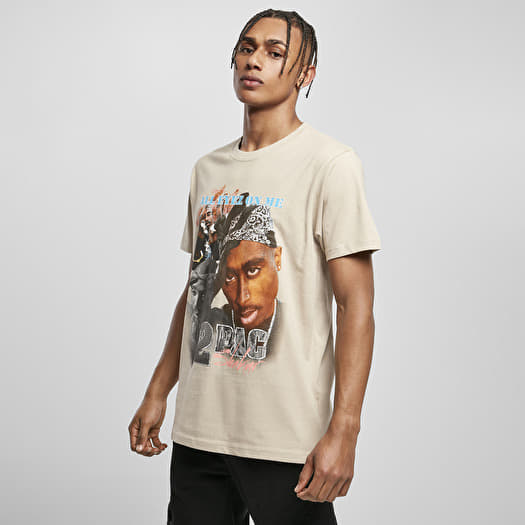 Tupac retro tee online
