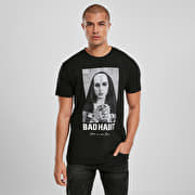 Urban Classics Bad Habit Tee Black