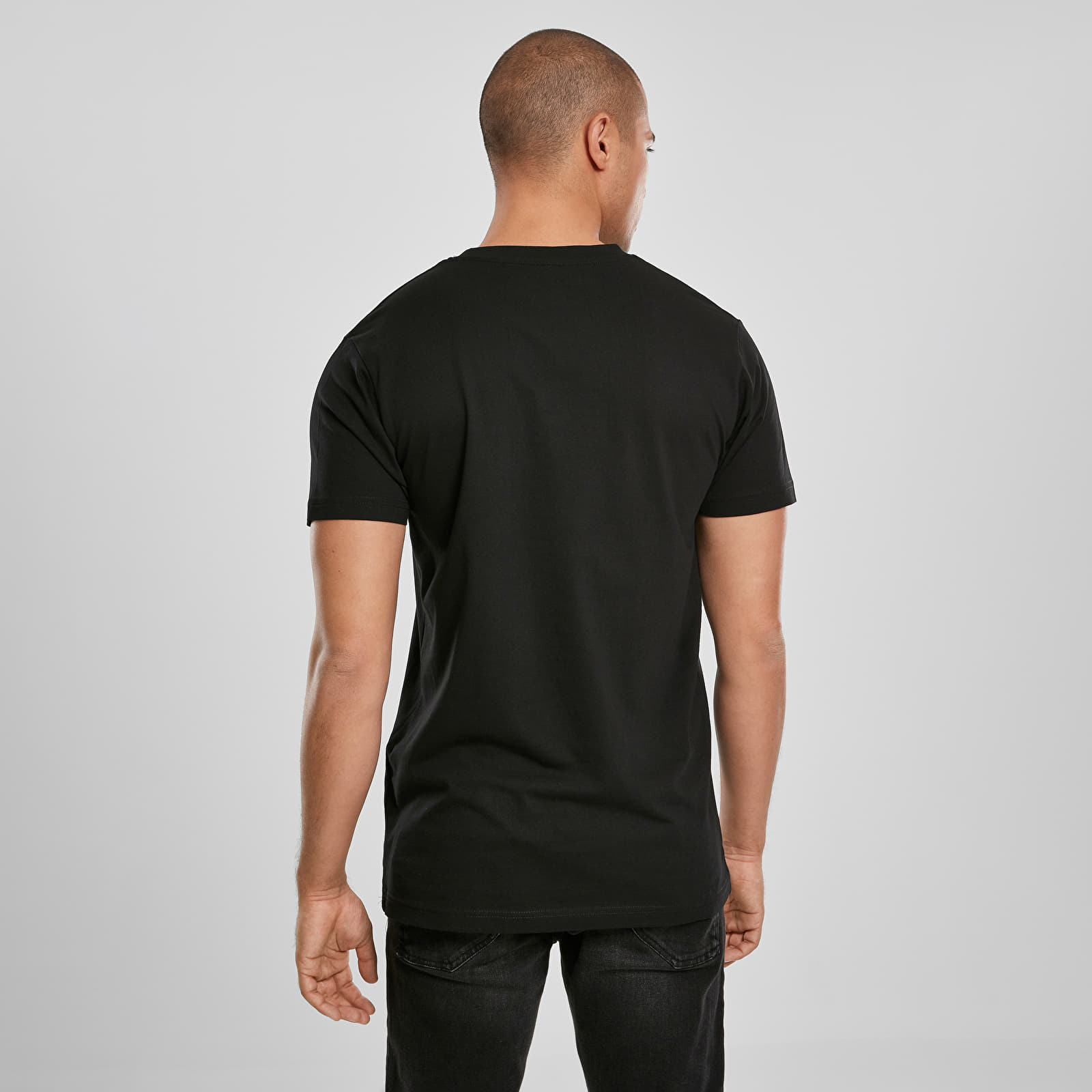 T-shirts Urban Classics Bad Habit Tee Black