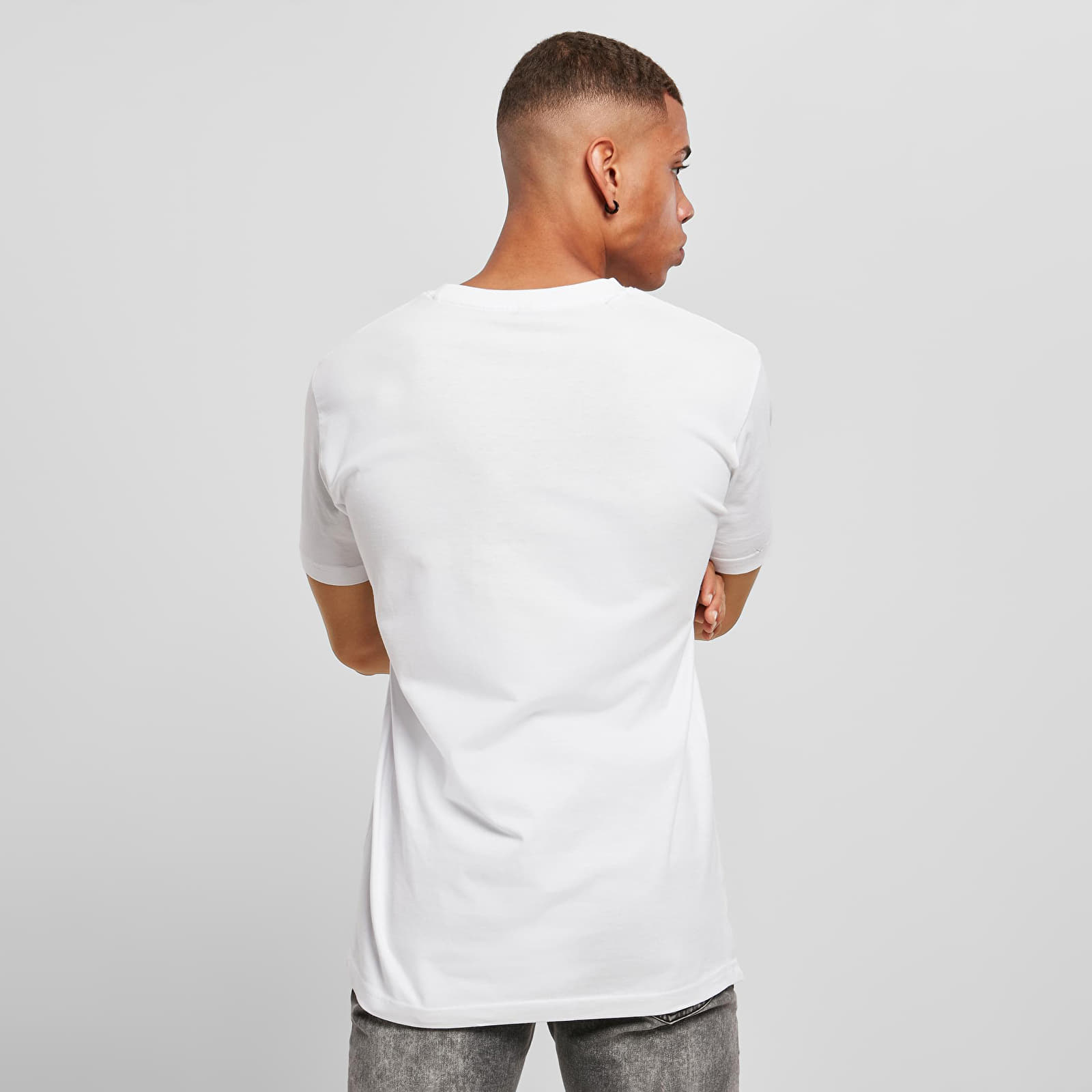 Футболки Urban Classics Wonderful Tee White