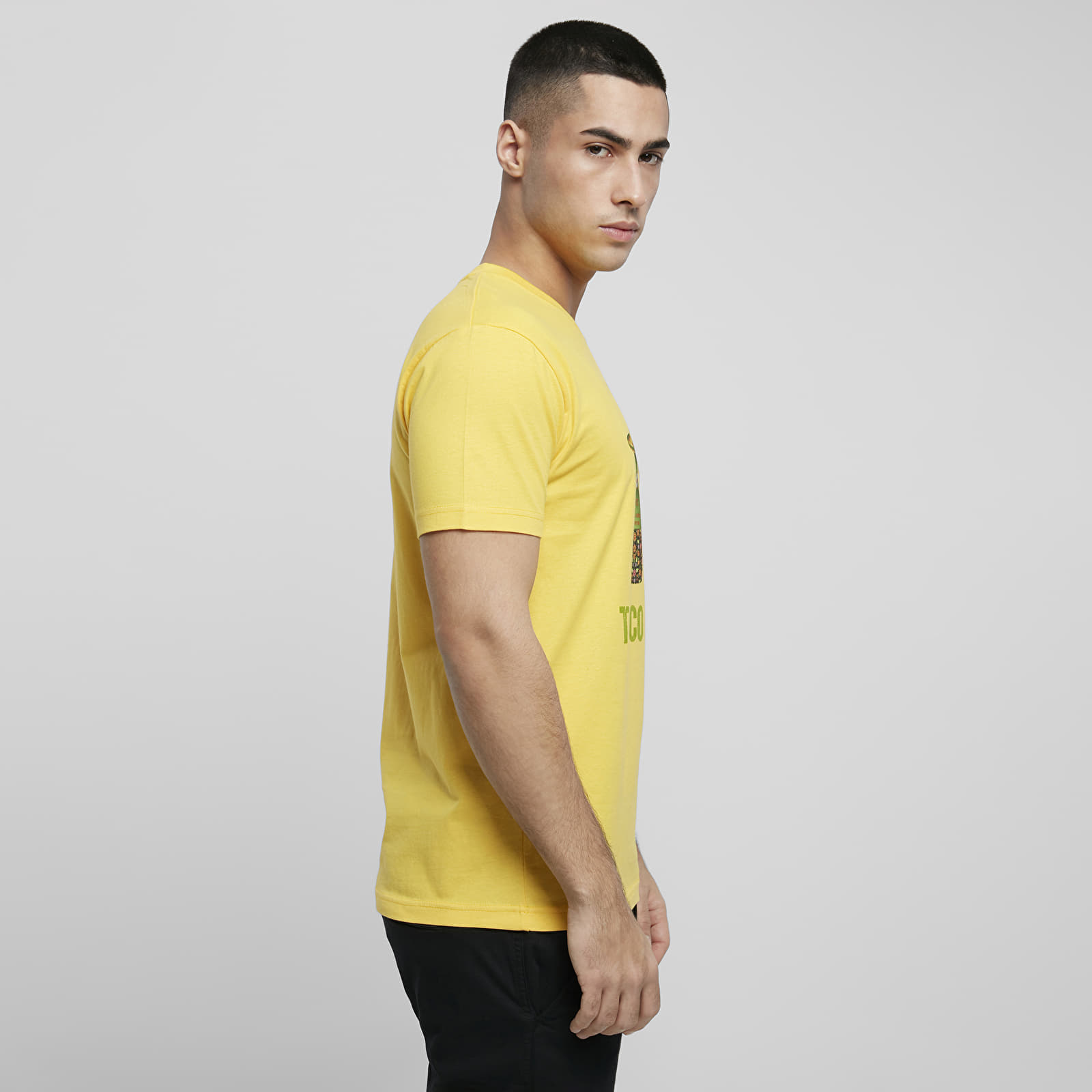 Camisetas Urban Classics Migos Tuesday Taco Tee Taxi Yellow