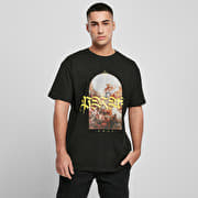 Urban Classics Pray Painting Oversize Tee Black