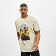Urban Classics Pray Painting Oversize Tee Sand