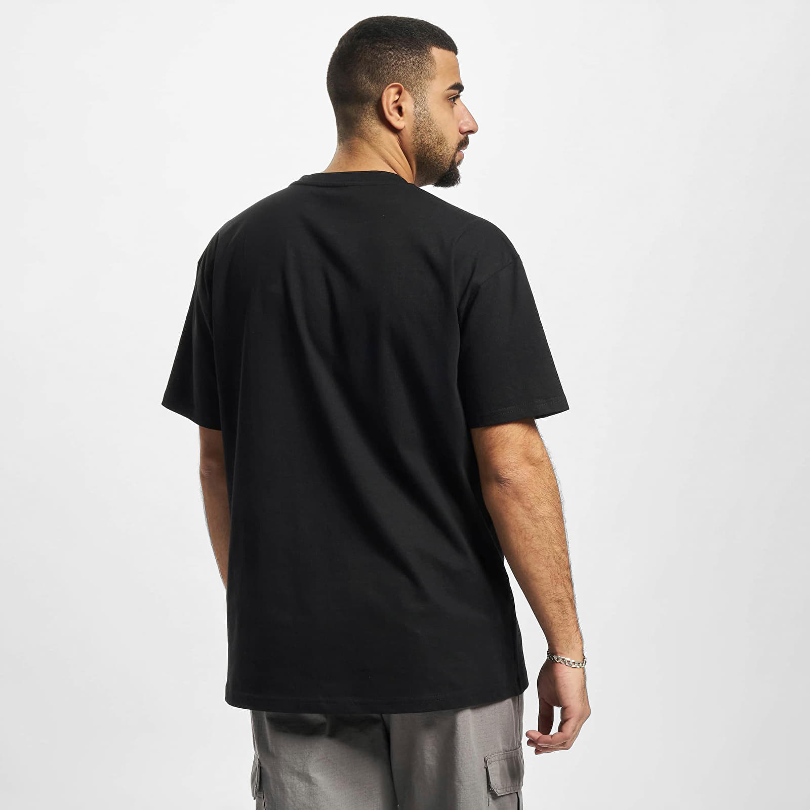 T-shirts Urban Classics Outkast Stankonia Oversize Tee Black