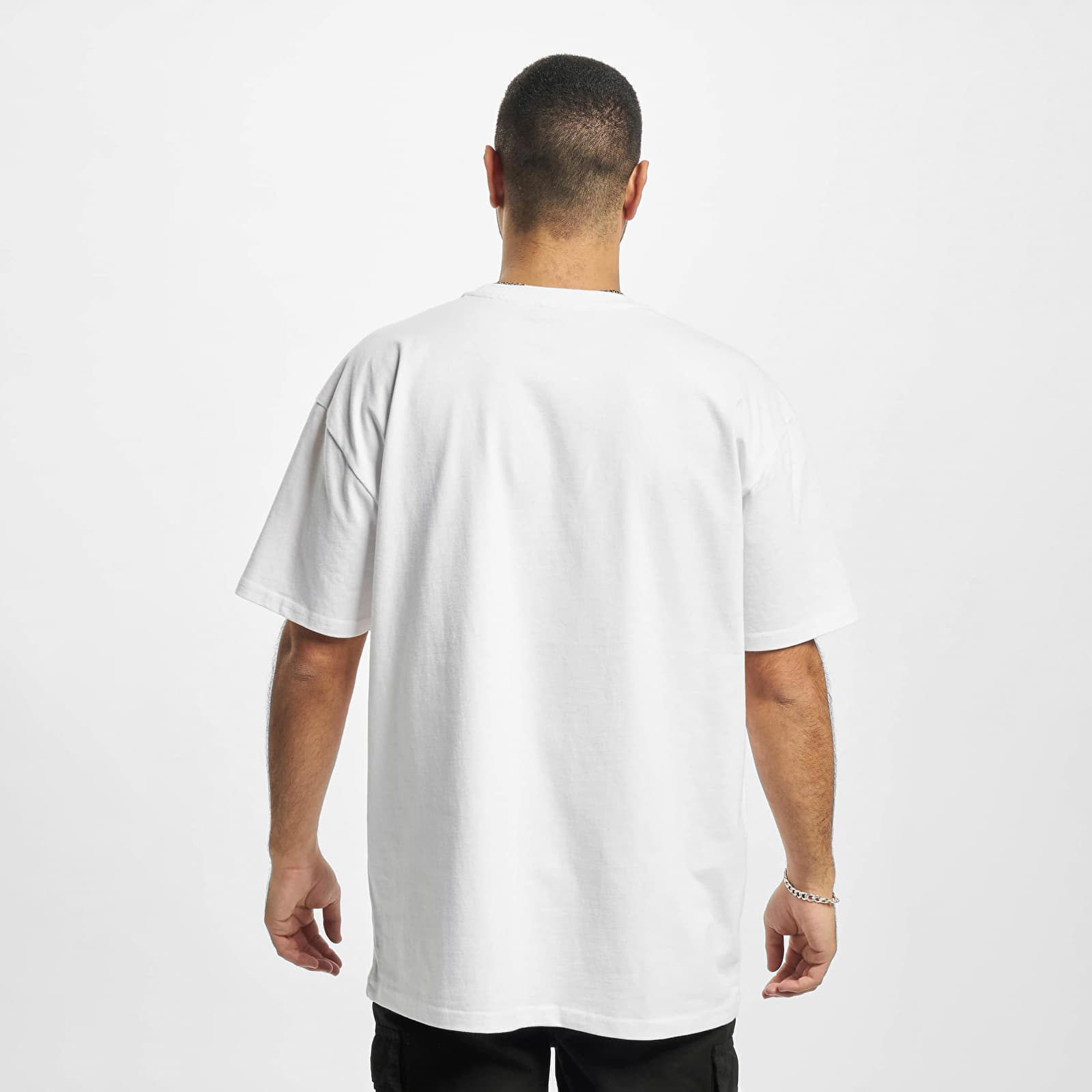   Μπλούζες Urban Classics Outkast Stankonia Oversize Tee White