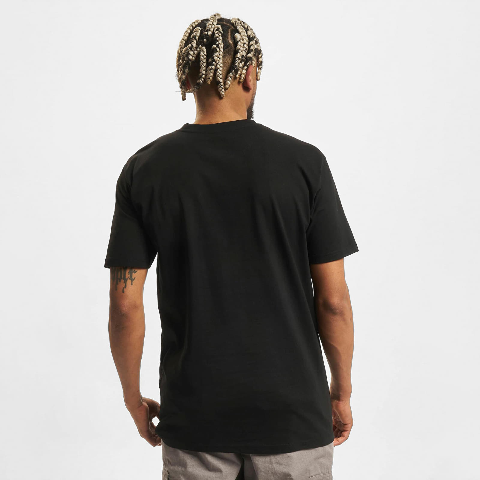 Tričká Urban Classics DMX In Memory Off Oversize Tee Black