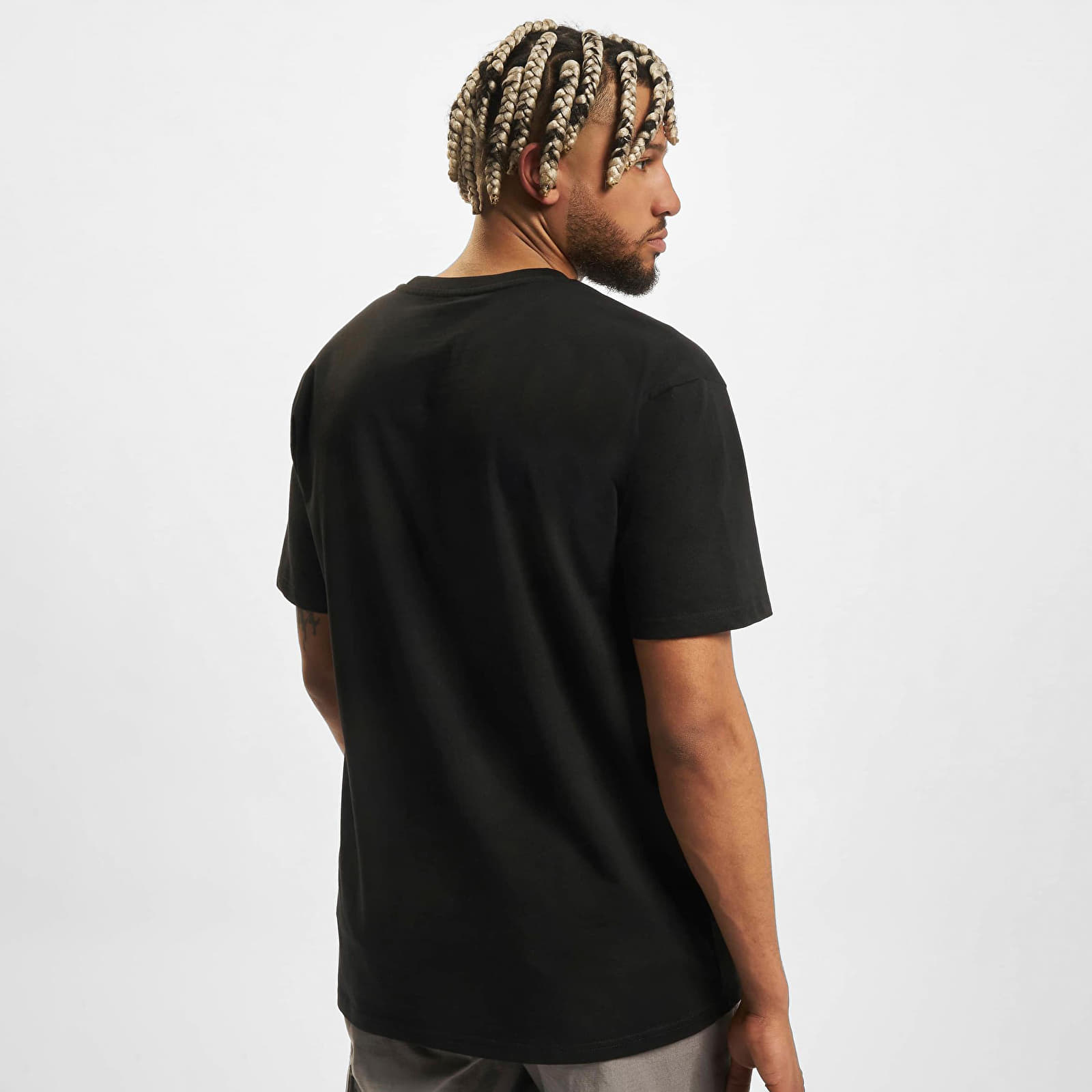 Футболки Urban Classics Flying High Oversize T-shirt Black