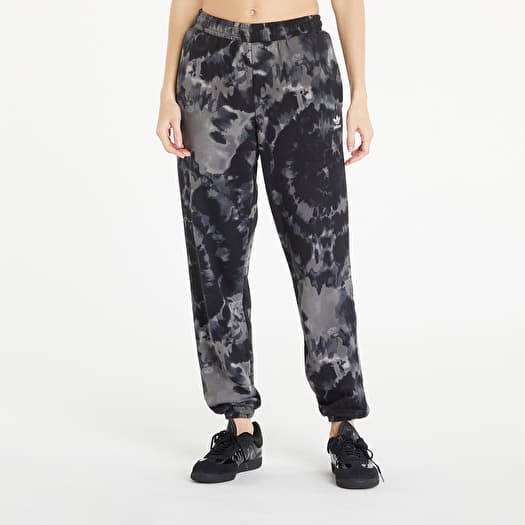 Hlače adidas Tie-Dyed Sweatpant Black/ Multicolor
