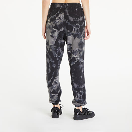 Women s Sweatpants adidas Tie Dyed Sweatpant Black Multicolor Queens