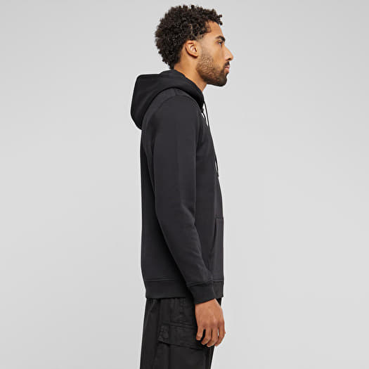 Men's urban patches hoodie top