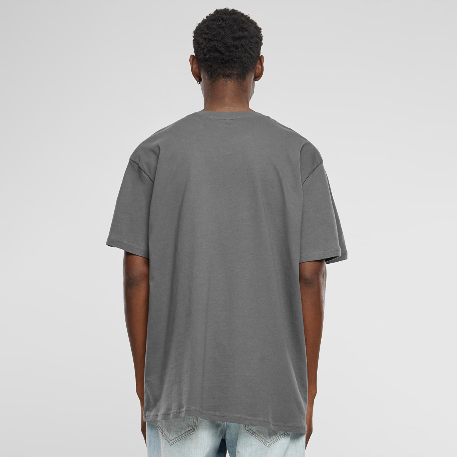 T-shirts Urban Classics Athletic Club Heavy Oversize Tee Magnet