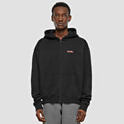 Urban Classics Ultra Heavy Zip Hoody Black