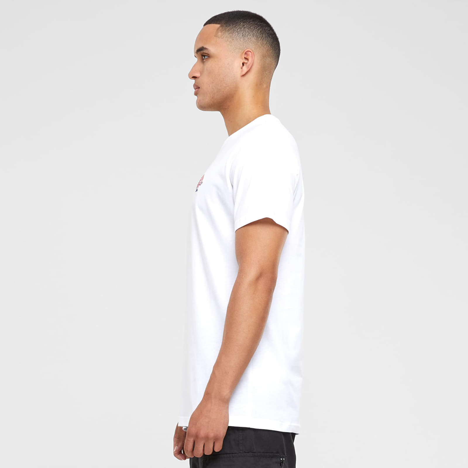 Футболки Urban Classics Donut Tee EMB White
