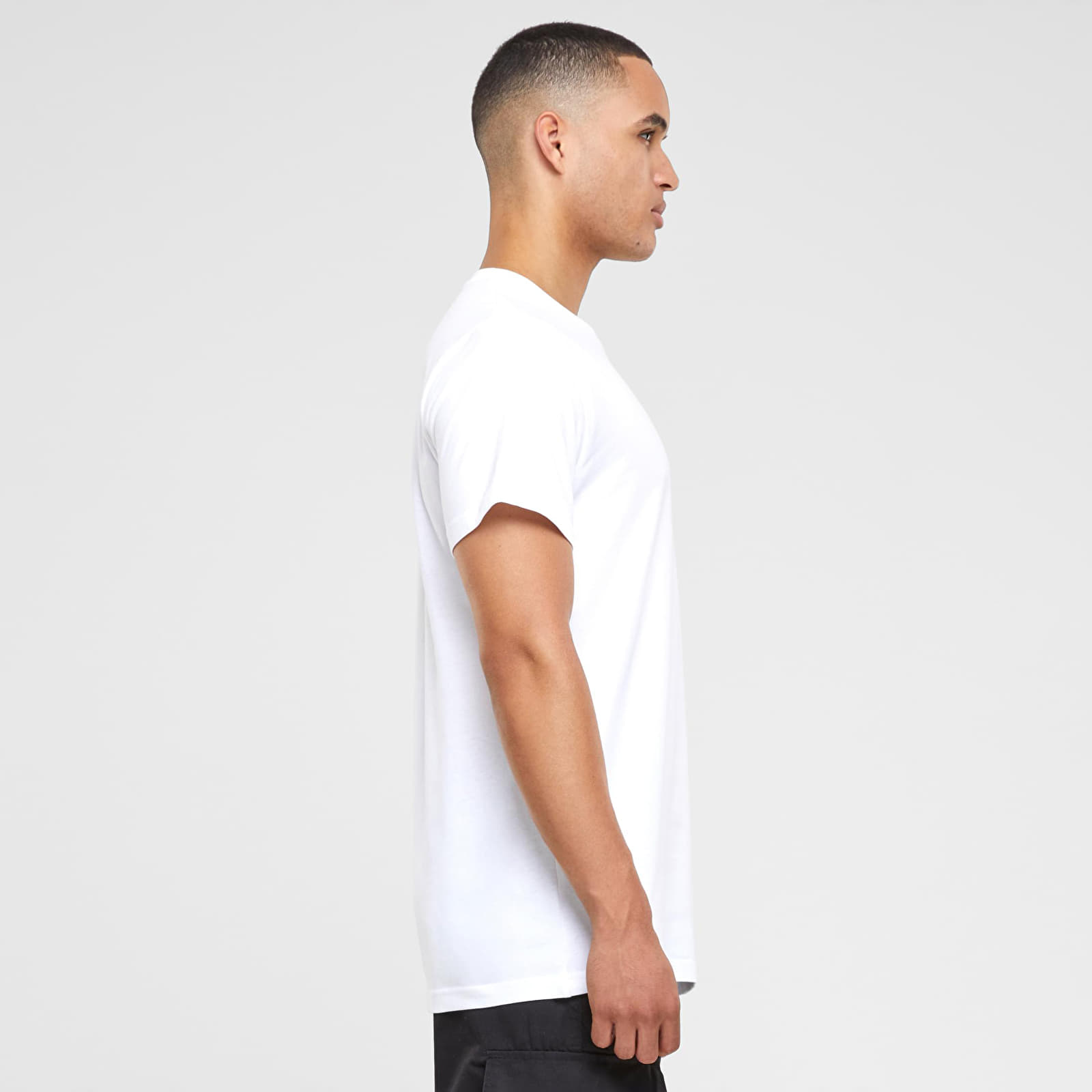 Футболки Urban Classics Donut Tee EMB White
