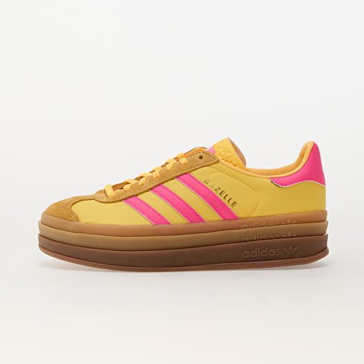 Scarpe e sneakers da donna adidas Gazelle Bold W Spark Lucid Pink Spark Queens