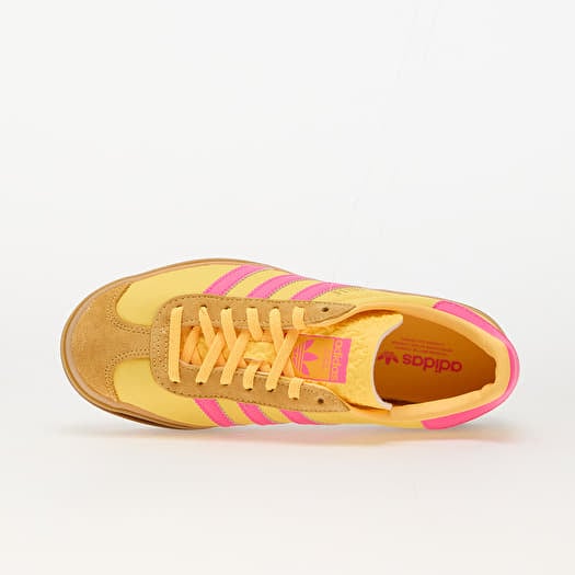 adidas Gazelle Bold W Spark/ Lucid Pink/ Spark | Queens