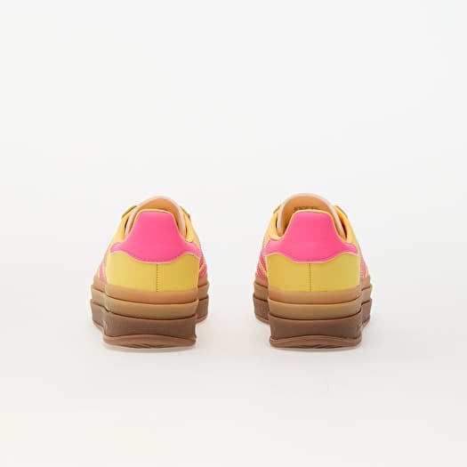 adidas Gazelle Bold W Spark/ Lucid Pink/ Spark | Queens